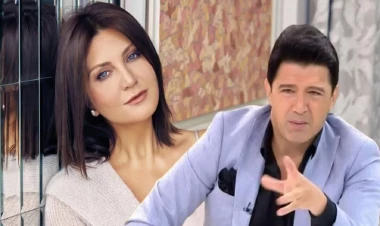 Sibel Canın keçmiş əri tutulub? - FOTO