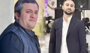 İmam Əliyə ad günü keçirdilər, tortun kəsilmə anı QINANDI - VİDEO