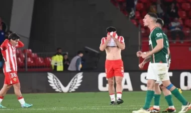 La Liqa tarixində ikinci uğursuzluq qeydə alınıb