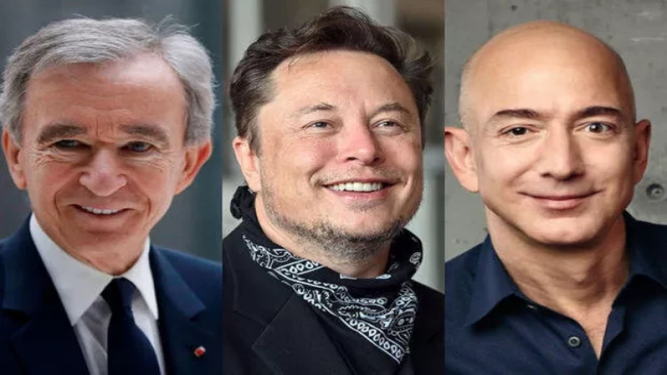 Dünyanın ən varlı insanlarının siyahısı məlum oldu