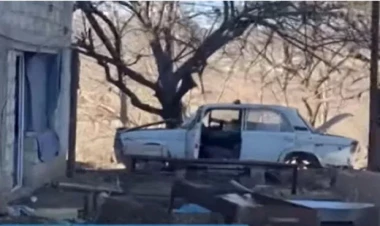 Xocalı və Xocavənddən  YENİ GÖRÜNTÜLƏR