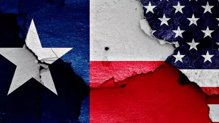 Texas ABŞ-dan ayrılmaq istəyir: ölkənin yarısı Vaşinqtona QARŞI ÇIXDI - FOTO