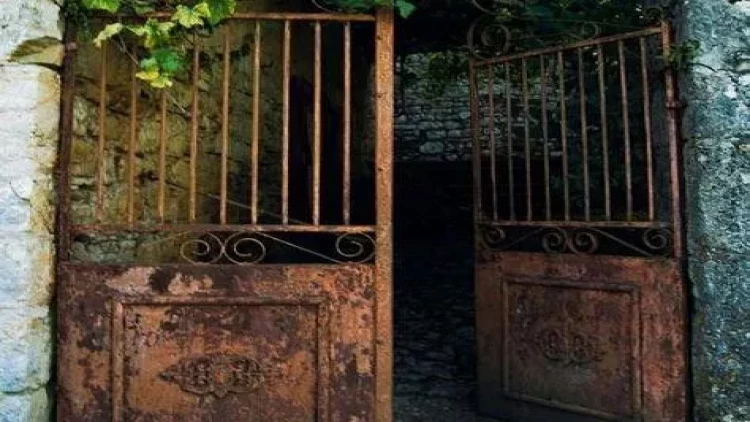 İtkin düşdükdən 10 il sonra  evə qayıtdı