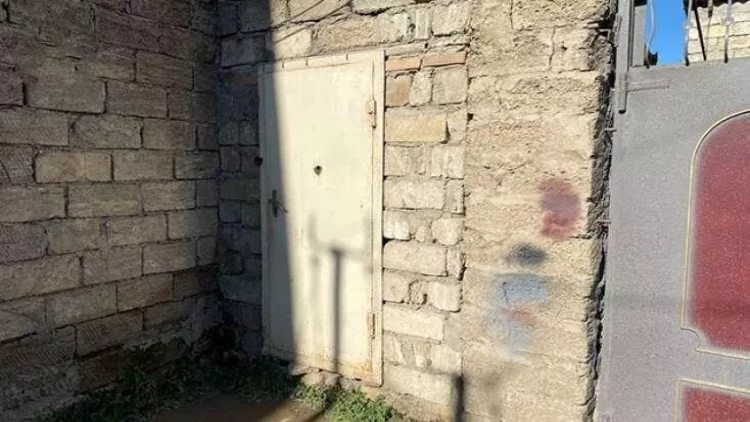 Sərxangil bu evdə kirayə qalırdılar... - FOTO