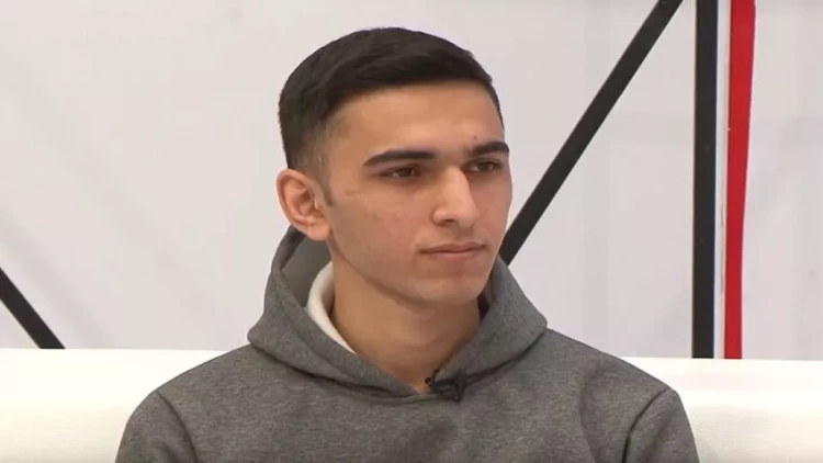 Faciəvi şəkildə ölən tələbə efirdə bunları demişdi - VİDEO