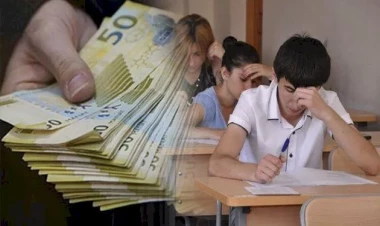 Repetitorluq xidməti bahalaşdı - Təhsili 