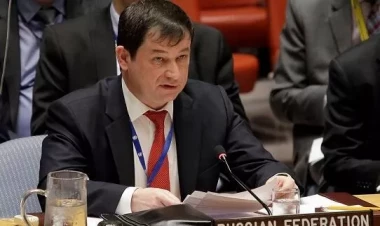 Qərb Ukraynanın bu cinayətinə şərik olacaq - Polyanski