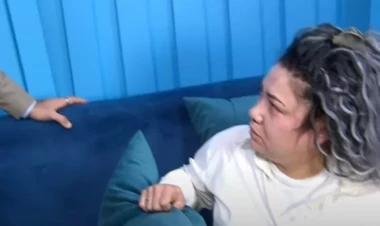 Zaurun verilişinin dayandırılmasına səbəb olan HƏMİN GÖRÜNTÜLƏR - VİDEO