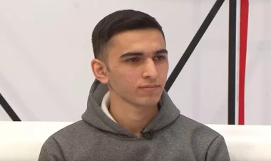 Sərxanla birgə 23 yaşlı qardaşı da qazdan boğulubmuş