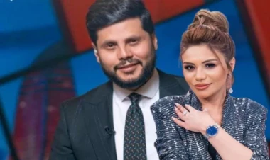 Türkan Vəlizadə: “Zaur, efirdə göründüyü kimi...”