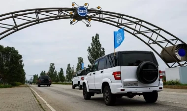 AEBA rəhbəri yaxın vaxtlarda Rusiya və Ukraynaya səfər edəcək