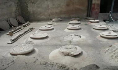 2000 il əvvəl şərab belə dadırdı - FOTO