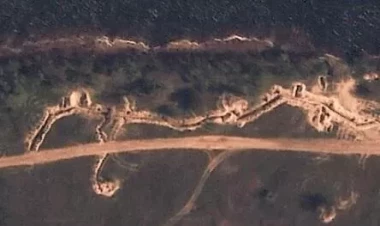 Ukrayna desantlarını daşıyan qayıq batırıldı