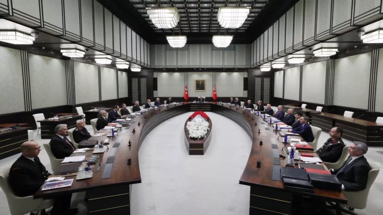 Türkiyə Milli Təhlükəsizlik Şurası: BMT bəşəriyyətə qarşı cinayətlərin qarşısını ala bilmir