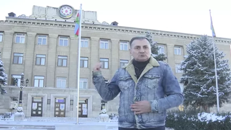 “Bu bayrağı tanımayanı biz dünəndən tanımırıq” - Xankəndidən təsirli çıxış - VİDEO