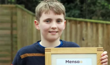 12 yaşlı uşaq alimlərin edə bilmədiyini etdi