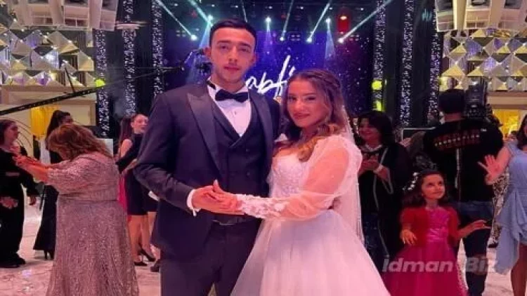 Nazim Babayev bədii gimnastla evliliyindən danışıb - VİDEO