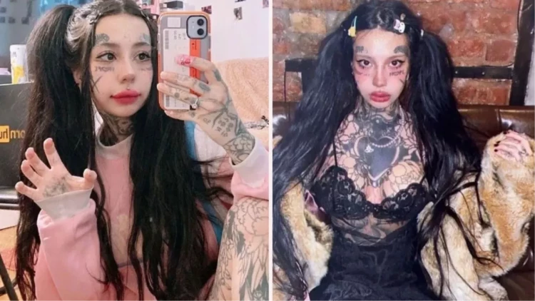 Əxlaqsız fotolarını satan 26 yaşlı qadın evində ölü tapıldı - FOTOlar