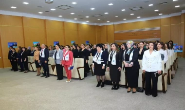 Seçiclər qalib lider İlham Əliyevi dəstəkləyir!