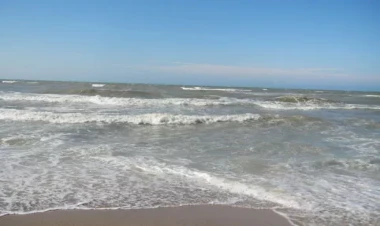 Xəzərdə suyun səviyyəsi  azaldı