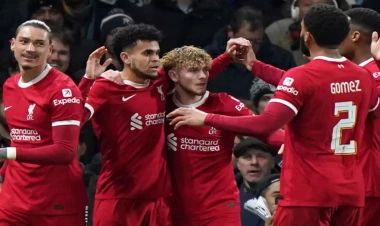 “Liverpul” İngiltərə Liqa kubokunun rekordunu yeniləyib - VİDEO