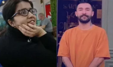 Türkiyəyə qaçan qızla bağlı efirdə qalmaqal - Qonşusu danışdı - VİDEO