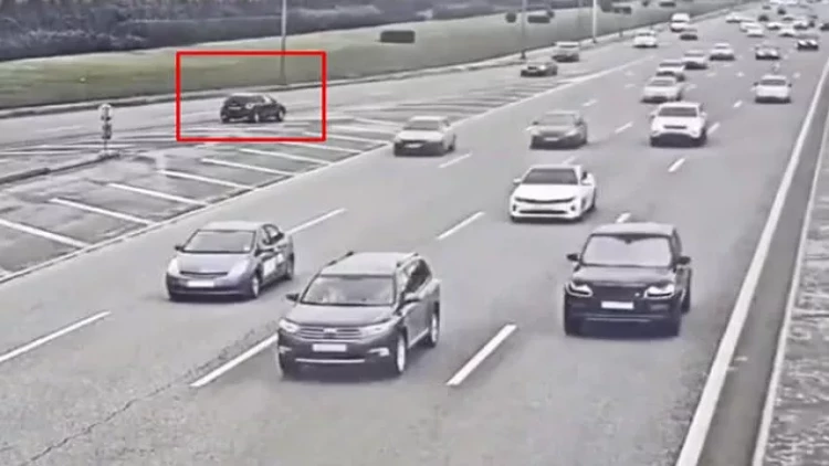 Heydər Əliyev prospektində 