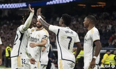 Avropanın ən gəlirli futbol klubu açıqlandı