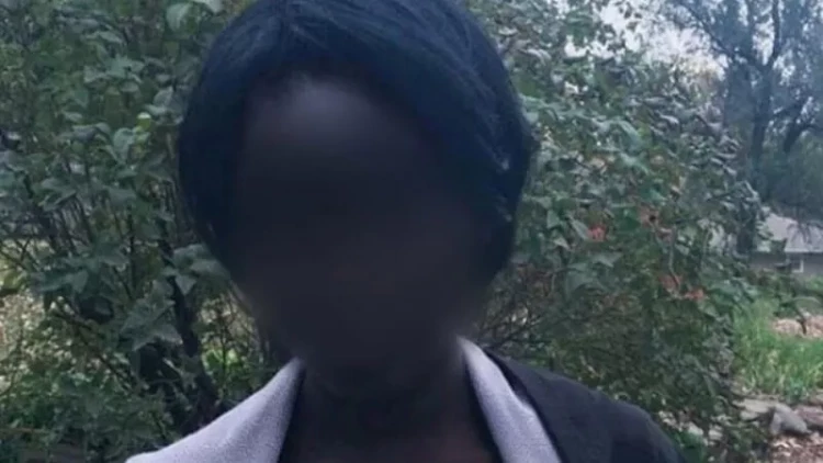 Dayə kimi Bakıya çağırılan afrikalı qadın DANIŞDI - VİDEO