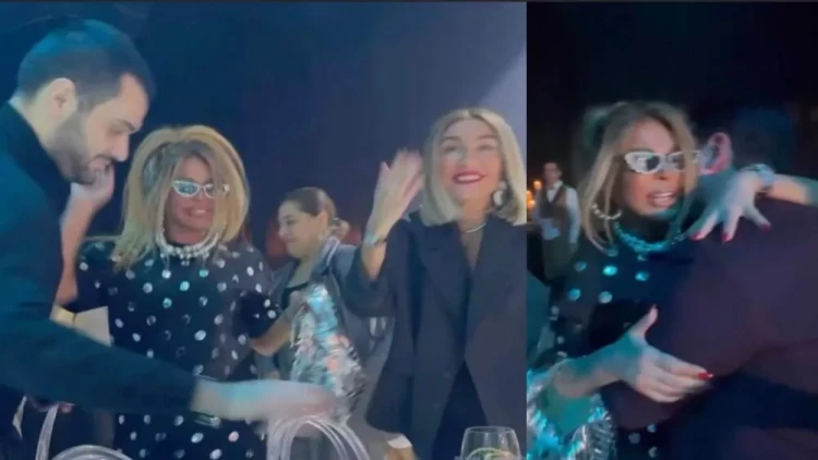 Aygün Kazımovanın səhifəsinin qayıtmasına belə sevindilər - VİDEO