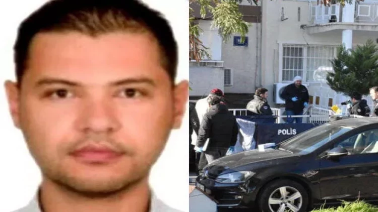 İzmirdə məşhur universitetin müəllimi qətliam kimi cinayət törətdi: Özü də intihar etdi - FOTO