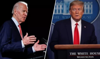 Bayden Respublikaçıların namizədinin Tramp olacağından əmindir