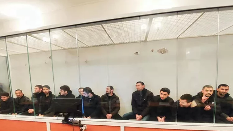 Misir Mərdanovla Mirşahin Ağayevə qarşı sui-qəsd planı... - Məhkəmə başladı