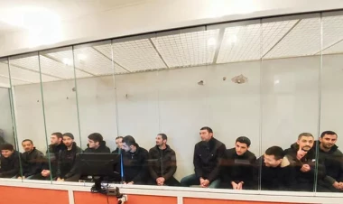 Misir Mərdanovla Mirşahin Ağayevə qarşı sui-qəsd planı... - Məhkəmə başladı