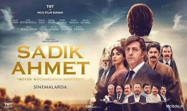 Sadık Ahmetin həyatı ilə bağlı film çəkilib