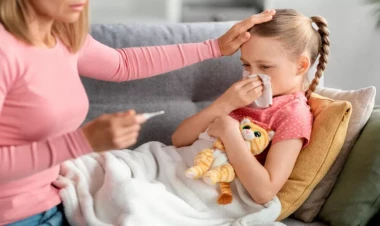 Uşaq normal olaraq ildə neçə dəfə xəstələnə bilər? – CAVAB