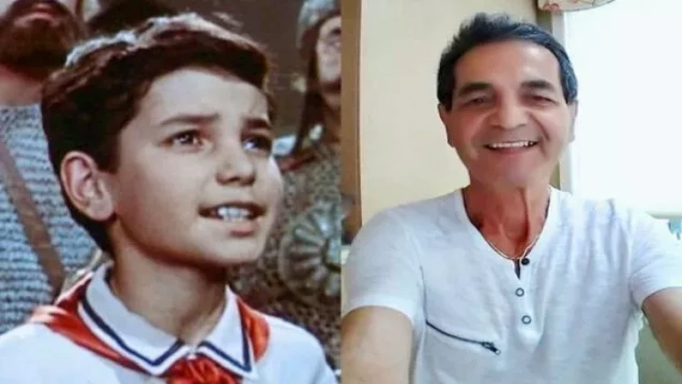 “Sehrli xalat”ın Rəşidi vəfat etdi - FOTO