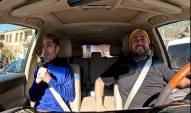 Yaşar Nurinin obrazından danışdı: “Azərbaycan efirində ilk gey qəhrəmandır” - VİDEO