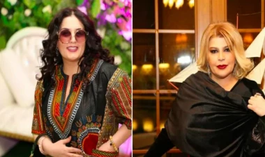 Bir zamanlar küsülü olan əməkdar artistlər bir arada: 