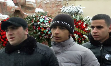 Gəncədə məktəblinin bıçaqlandığı dava bu səbəbdən baş veribmiş... - VİDEO