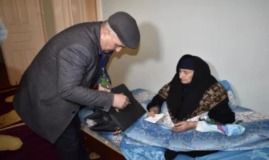 Xəstə və qocalar üçün mobil səsvermə qutuları təşkil olunacaq