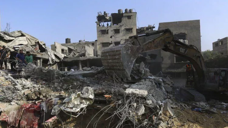 QAC-nin qərargahı atəşə tutuldu - ölənlər var