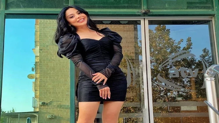 Rafetin Bakıda Vüsalə ilə çəkdirdiyi klip - VİDEO