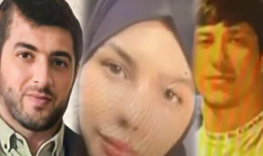 Azərbaycanlı biznesmenin qatili hicab taxıb qaçan idmançıdır? - VİDEO - FOTO