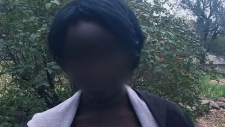 Bakıya dayə kimi gətirilən afrikalı qadının başına oyun açdılar - FOTO