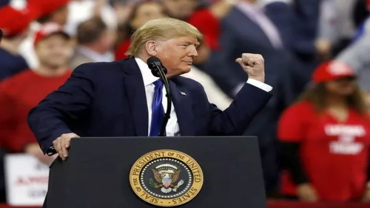 Tramp zəfər çalsa, vitse-prezident bu gözəl oğlan olacaq - FOTO