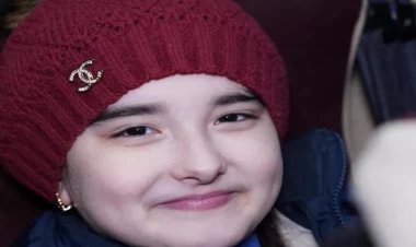 Növbəti köç karvanı Füzuli şəhərinə çatıb - YENİLƏNİB - FOTO