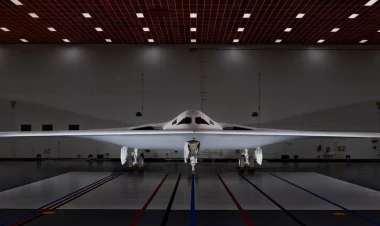 ABŞ altıncı nəsil strateji bombardmançıların hazırlanmasına başlayır