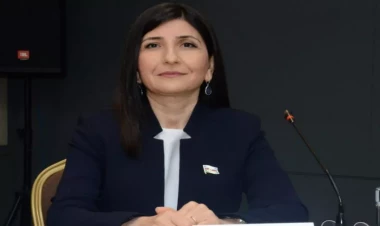 Sevil Mikayılova: “Bu seçkilər ölkəmizdə yeni bir dövrün başlanğıcı olacaq”