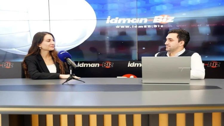 Gimnastikada olimpiya medalı çox uzaqda deyil - VİDEO - FOTO